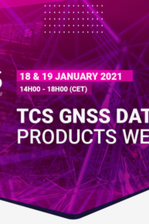 GNSS Data and Products EPOS